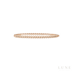 Van Cleef Perlée Gold Bracelet