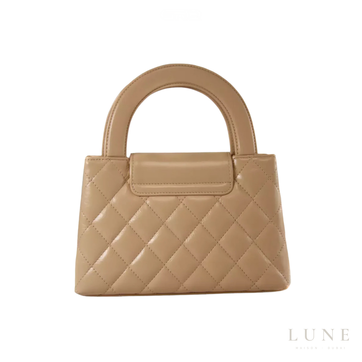 Chanel Kelly Nano Calfskin