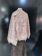 Burberry | Oak Leaf Dusty Pink - View 5
