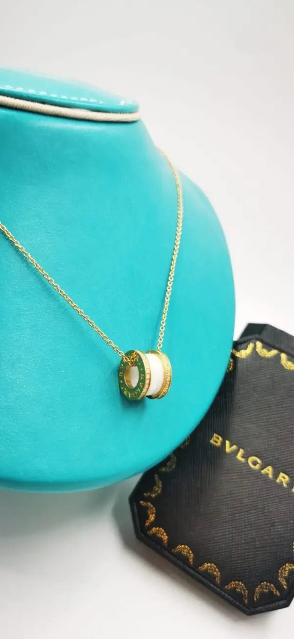 Bvlgari Jewelry |
