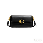 Coach Jet Shoulder Black