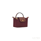 Longchamp Le Pliage Original Mini Pouch - View 2