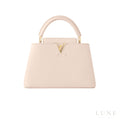 Louis Vuitton Capucines BB Pinky Day