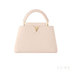 Louis Vuitton Capucines BB Pinky Day