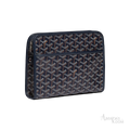 Goyard Jouvence Toiletry Bag – Navy Blue - View 1