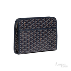 Goyard Jouvence Toiletry Bag – Navy Blue - View 1