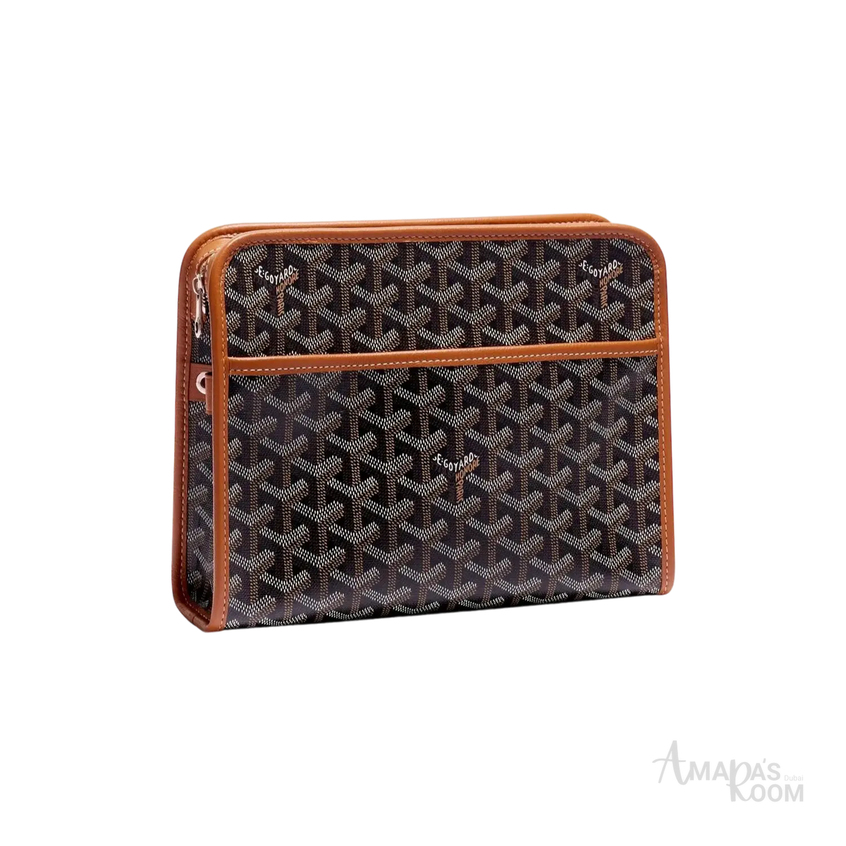 Goyard Jouvence Toiletry Bag – Natural - View 1