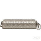 Dior Promenade Pouch – Silver