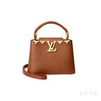 Louis Vuitton Capucines Flower Crown