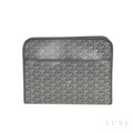 Goyard Jouvence Gm Toiletry Bag Grey