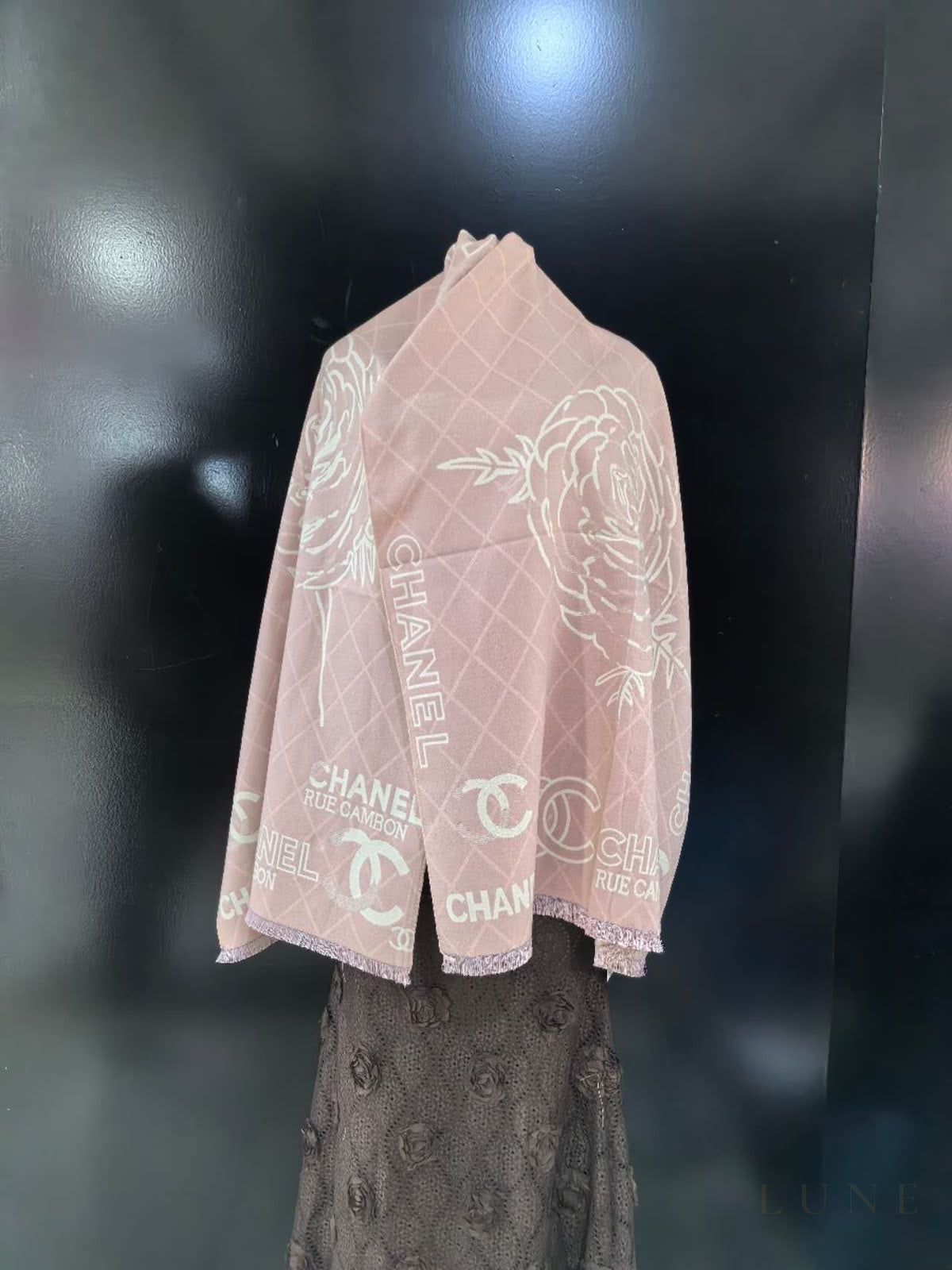 Chanel | Grid CC Pink - View 5