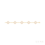 Van Cleef Vintage Alhambra Bracelet