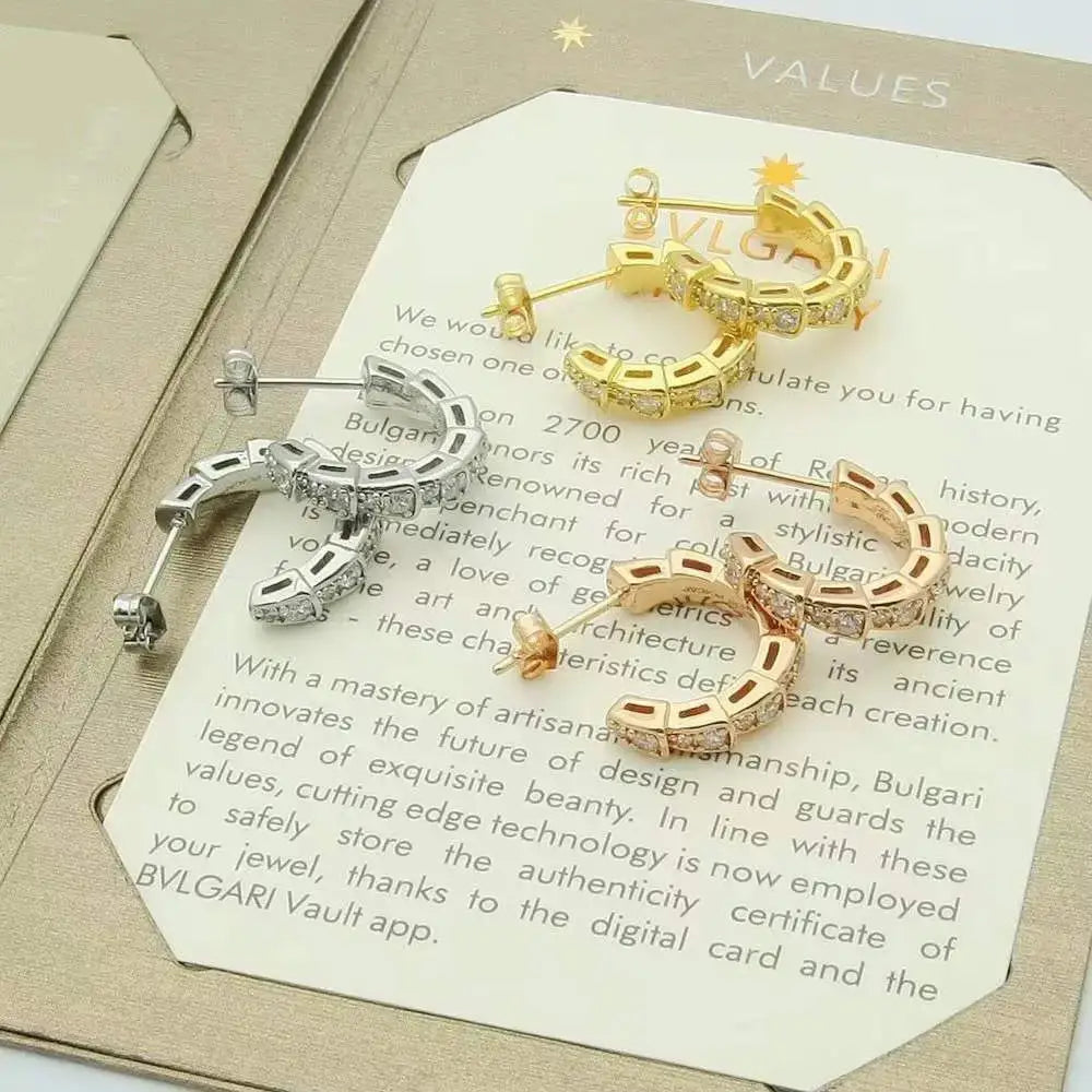 Bvlgari Jewelry |