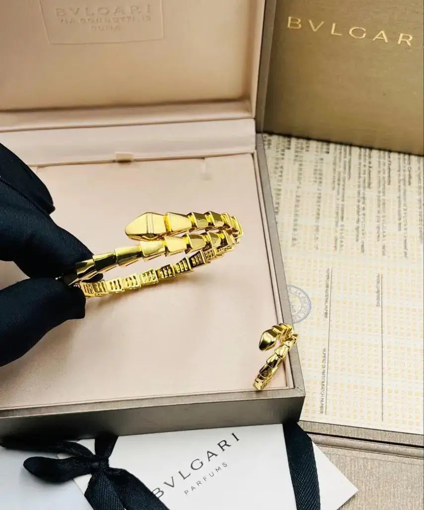 Bvlgari Jewelry |