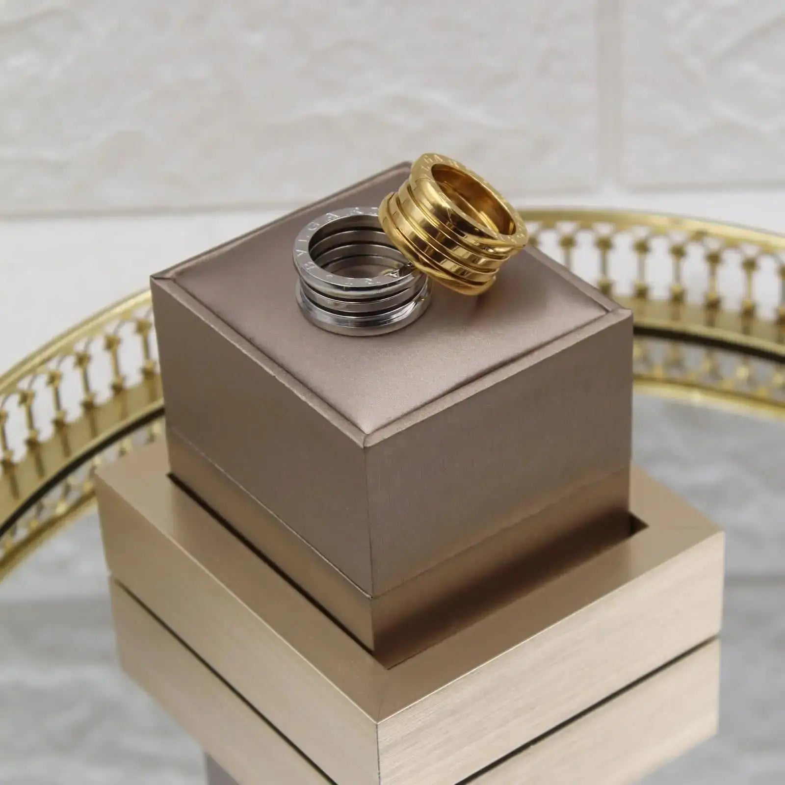 Bvlgari Jewelry |