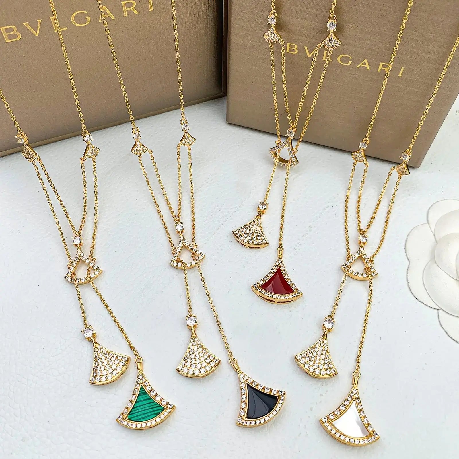 Bvlgari Jewelry |