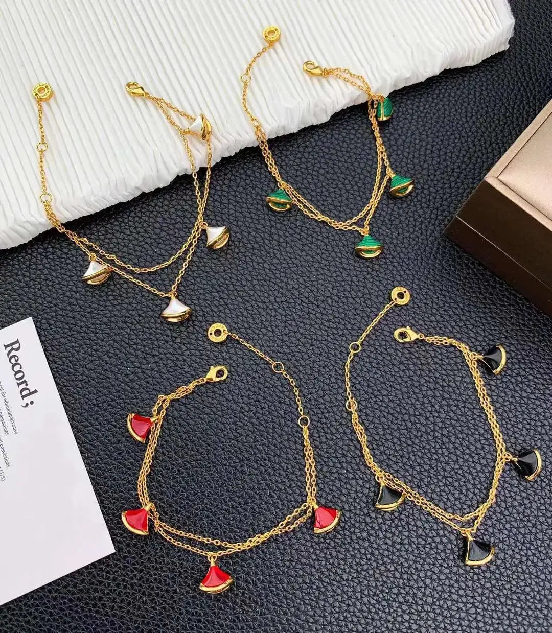Bvlgari Jewelry |