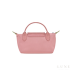 Longchamp Le Pliage Pouch – Pink - View 3