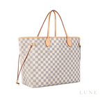 Louis Vuitton Neverfull GM Damier Azur