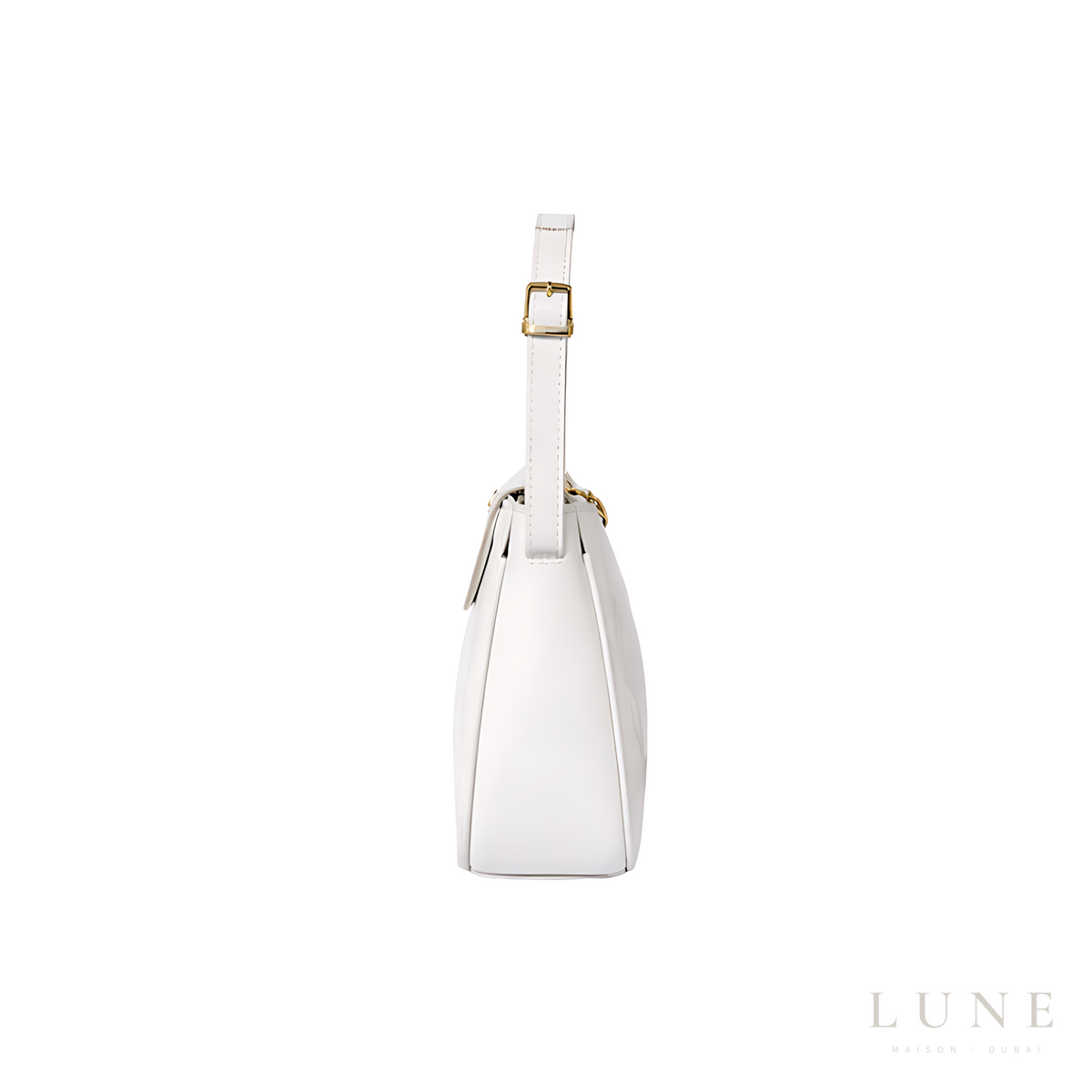 YSL Le 5 À 7 White