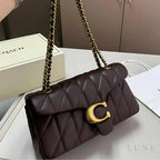 Tabby 26 Quilted Shoulder Bag