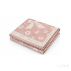 Chanel | Camellia Grid CC Logo Pink - View 4