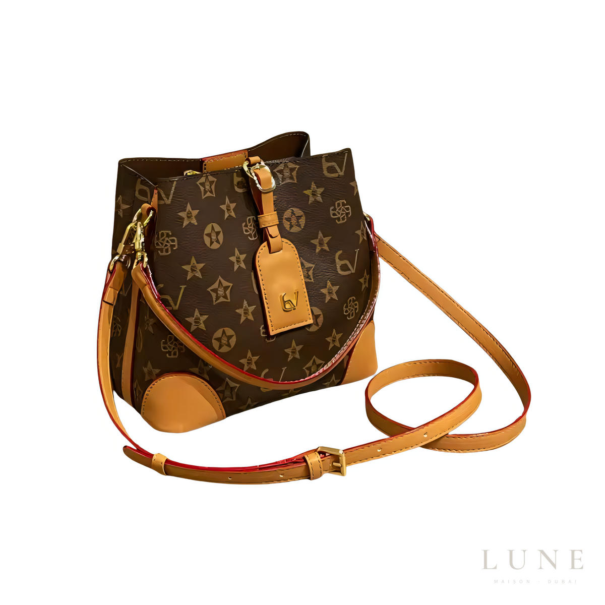 Louis Vuitton Multi Pochette Monogram Canvas