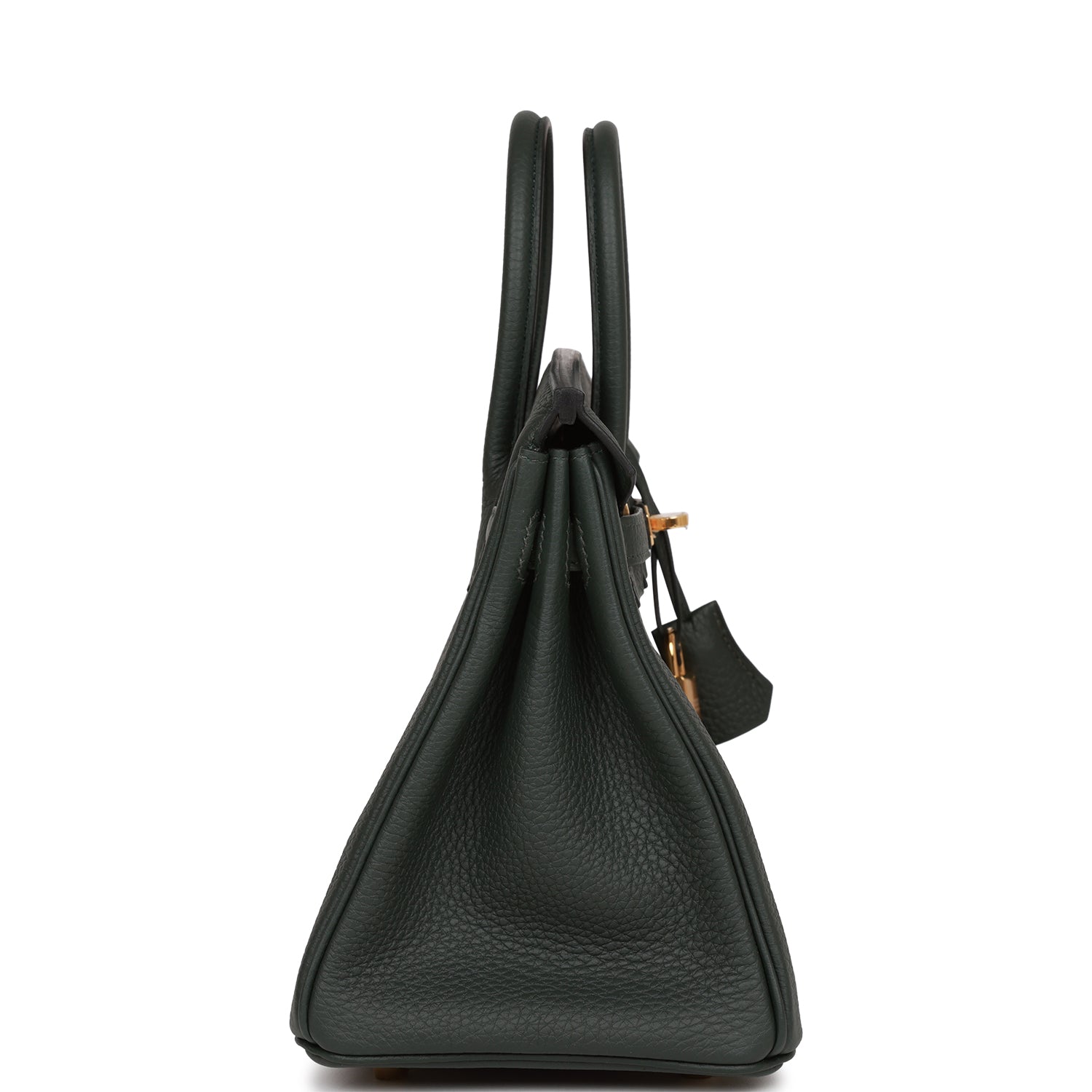 Hermès | Birkin 25 Vert Fonce Togo