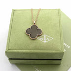 Van Cleef & Arpels Vintage Alhambra Pendant