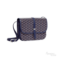 Goyard Belvedere Crossbody Bag – Navy Blue - View 1