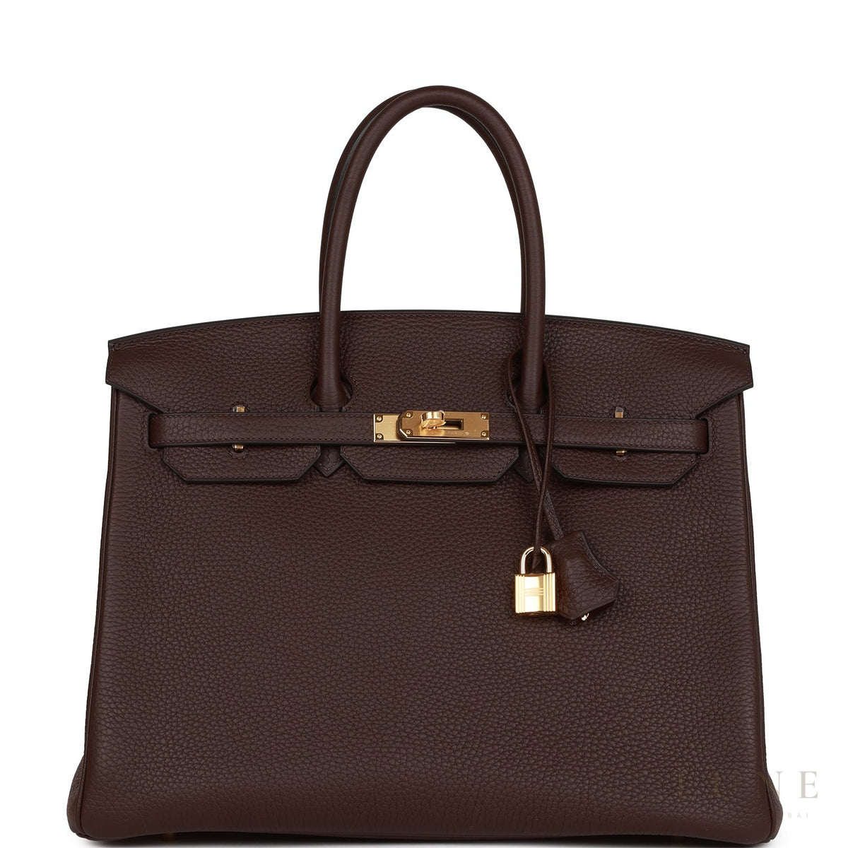 Hermès Birkin 35 Rouge Sellier Clemence