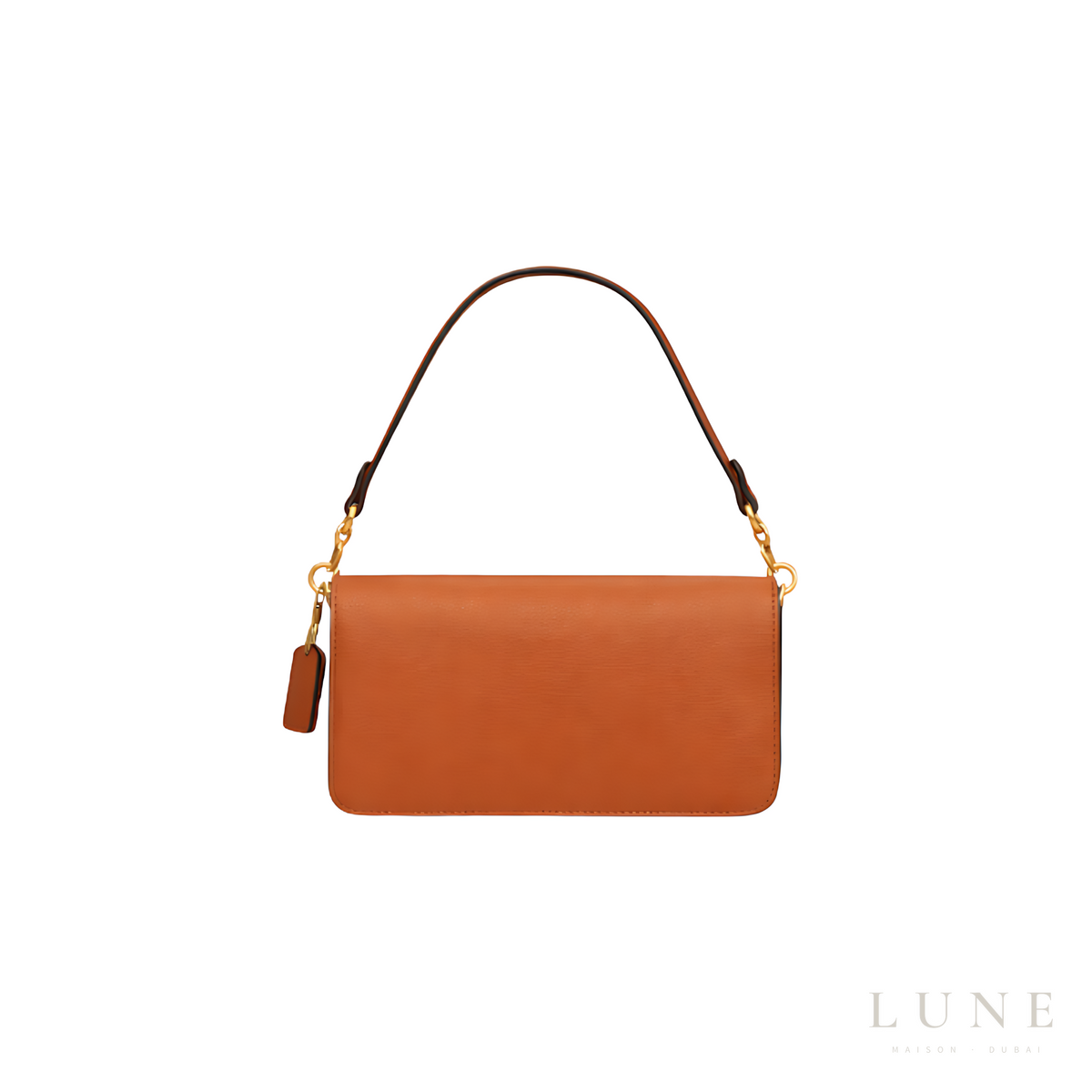Coach Tabby 26 Tan Rust
