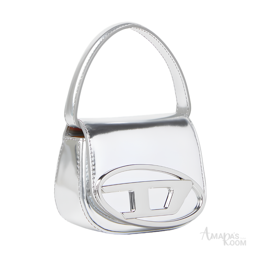 Diesel 1DR Iconic Shoulder Bag – Metallic - View 3