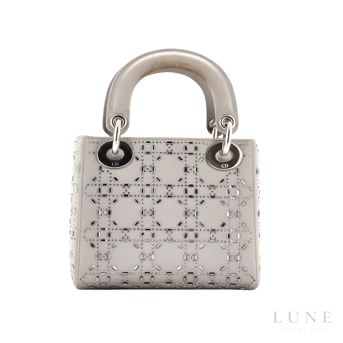 Dior Mini Off White