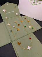 Van Cleef Lucky Alhambra Set