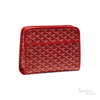 Goyard Jouvence Toiletry Bag – Red - View 1