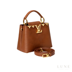 Louis Vuitton Capucines Flower Crown