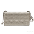Dior Promenade Pouch – Silver