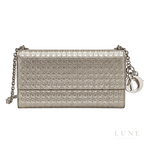 Dior Promenade Pouch – Silver