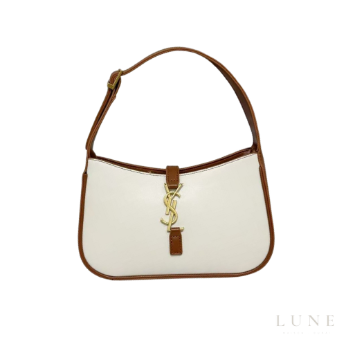 Saint Laurent Everyday Elegance Bag Leather