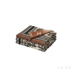 Dior Toile De Jouy Black/Ivory Scarf
