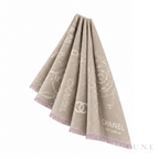 Chanel | Camellia Grid CC Taupe - View 2