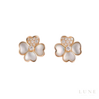 Van Cleef & Arpels Cosmos Diamond Set