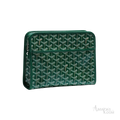 Goyard Jouvence Toiletry Bag – Green - View 1