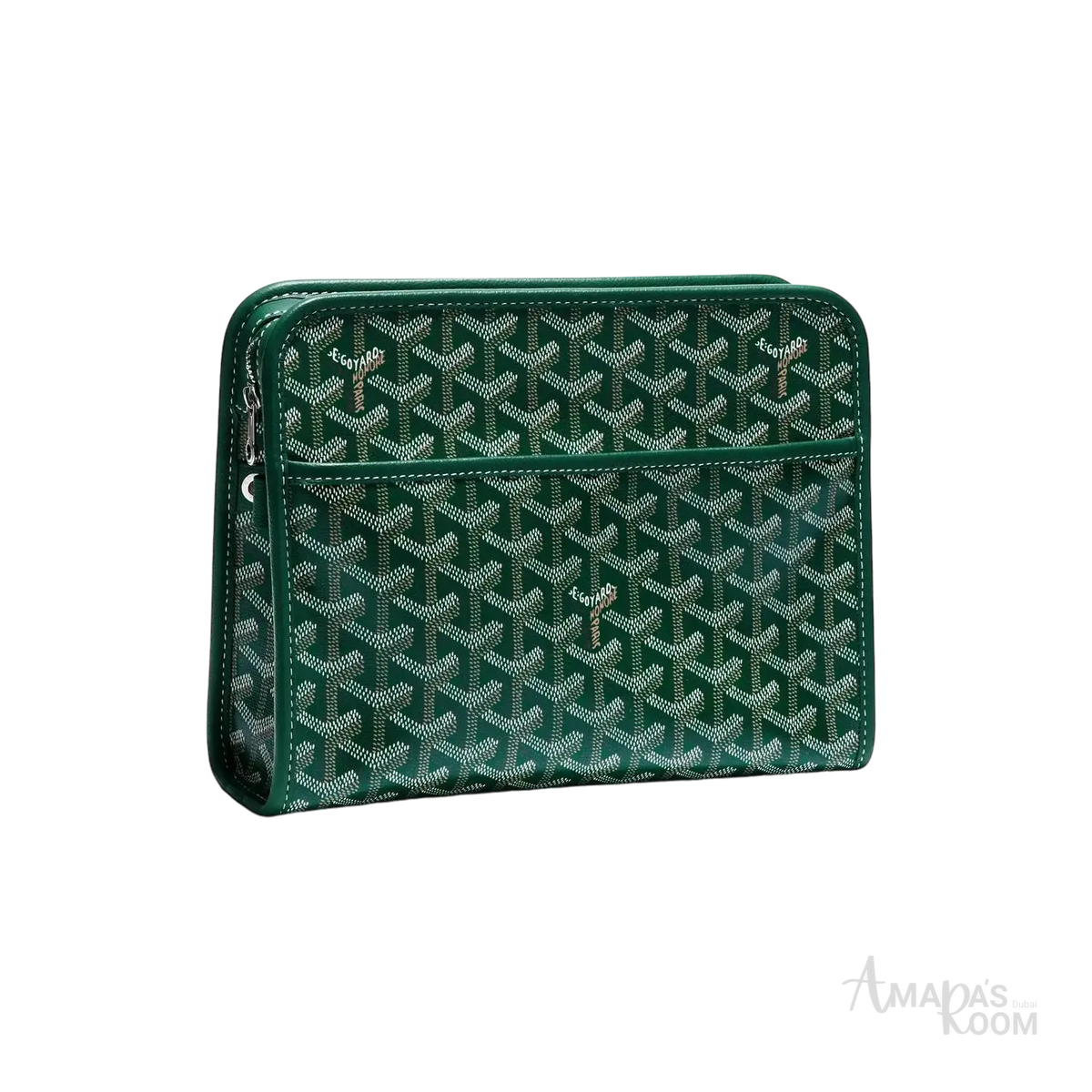 Goyard Jouvence Toiletry Bag – Green - View 1