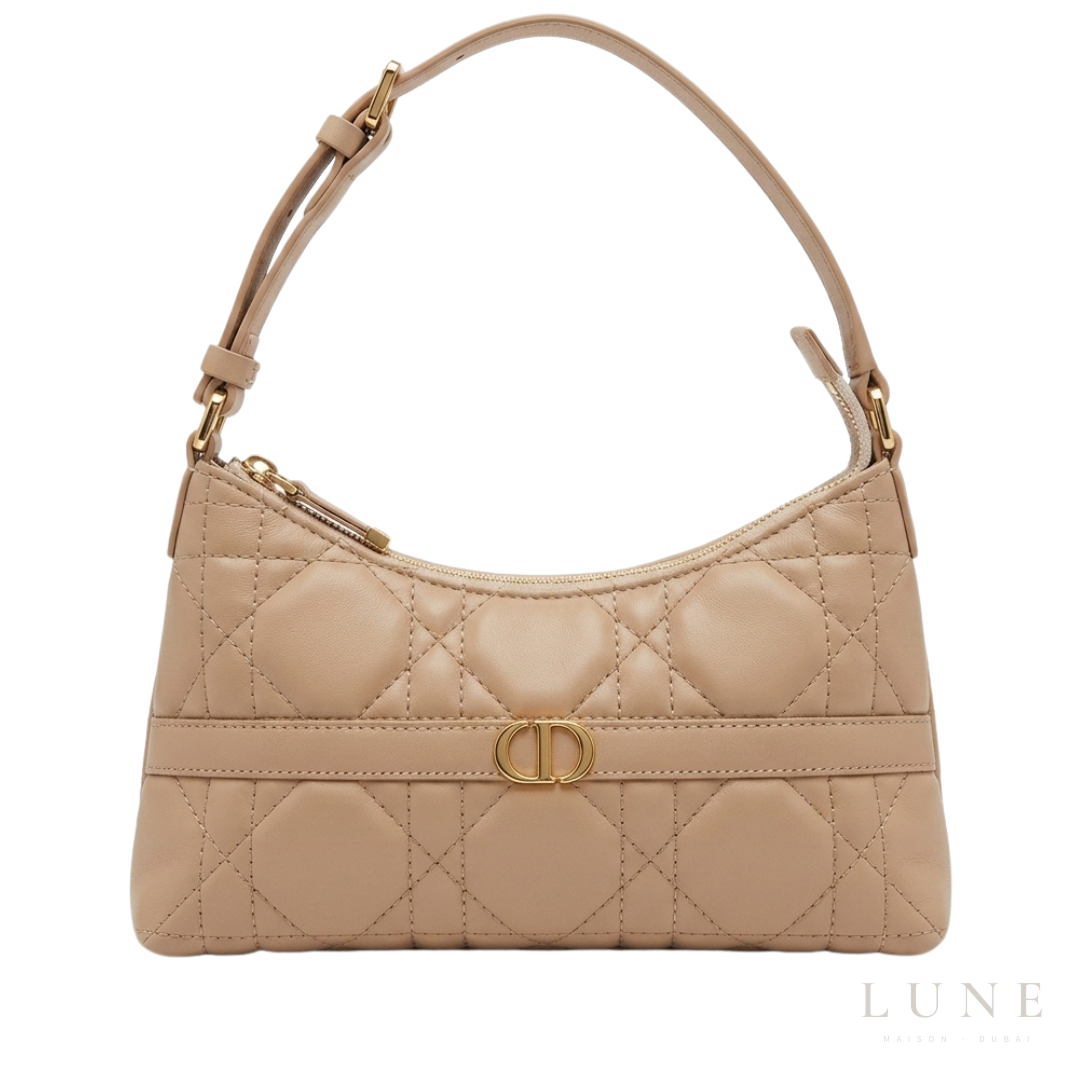 Dior Miss Caro Lambskin Bag - View 1
