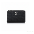Louis Vuitton Executive Zip Case Leather