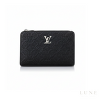 Louis Vuitton Executive Zip Case Leather