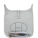 Hermès Evelyne Iii Pm Bleu Pale Clemence