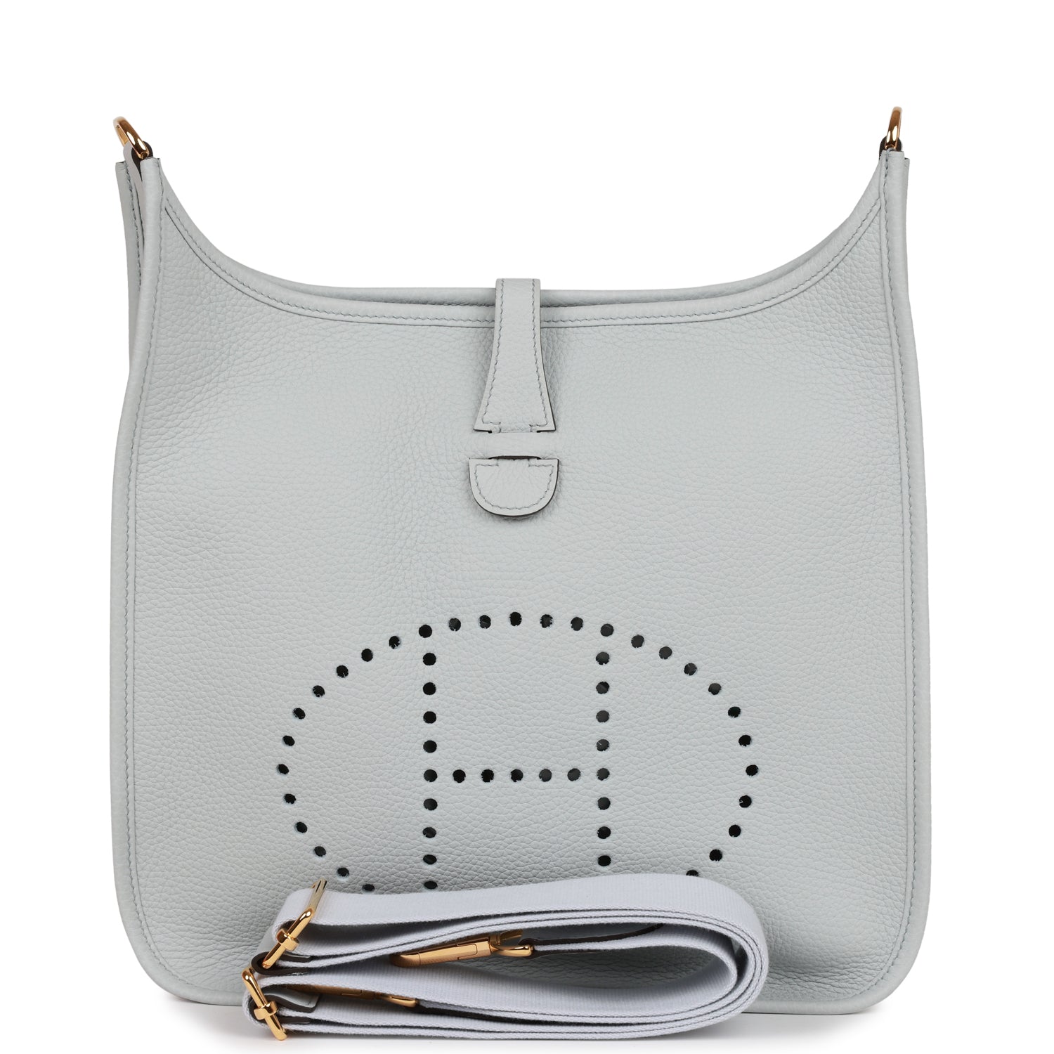 Hermès | Evelyne Iii Pm Bleu Pale Clemence